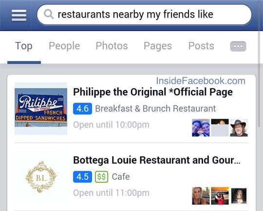 graph-search-restaurants