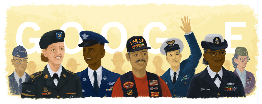 Google Veterans