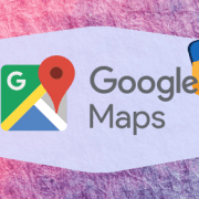 Google Maps Shopping Banner