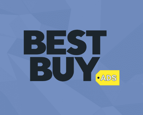 Best Buy Ads Logo Banner