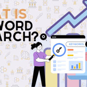 What Is Keyword Research Banner