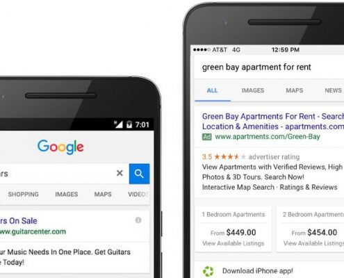 Expanded Text Ads Banner