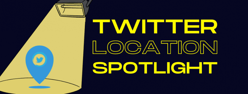 Twitter Location Spotlight