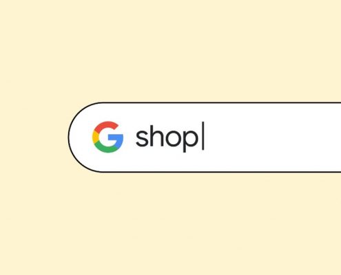 Google Shopping Banner