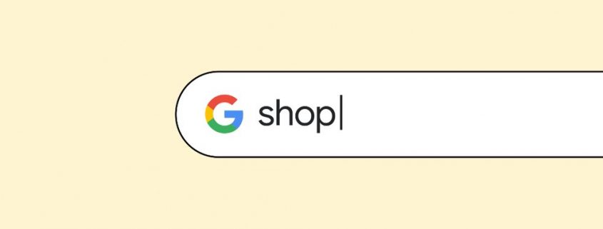 Google Shopping Banner
