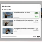 Title AB Test Results